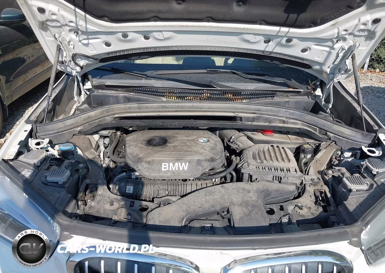 2017 BMW X1 xDrive28I VIN:WBXHT3C30H5F79366 - 10