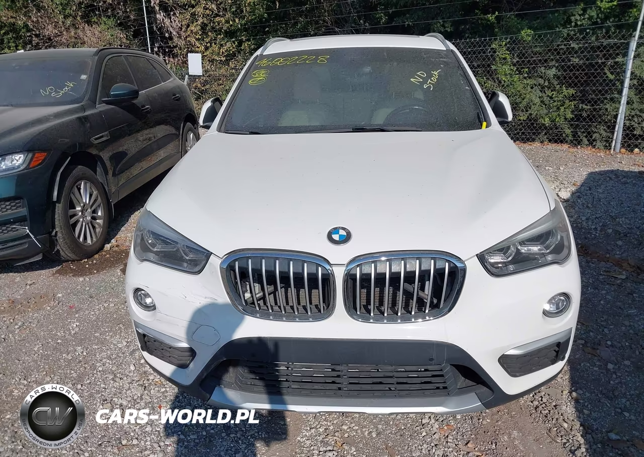 2017 BMW X1 xDrive28I VIN:WBXHT3C30H5F79366 - 12