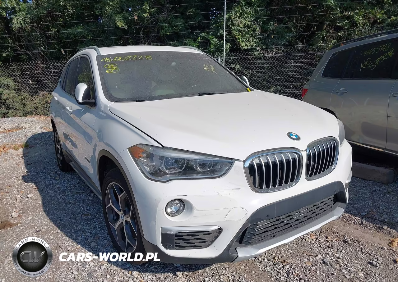 2017 BMW X1 xDrive28I VIN:WBXHT3C30H5F79366 - 6