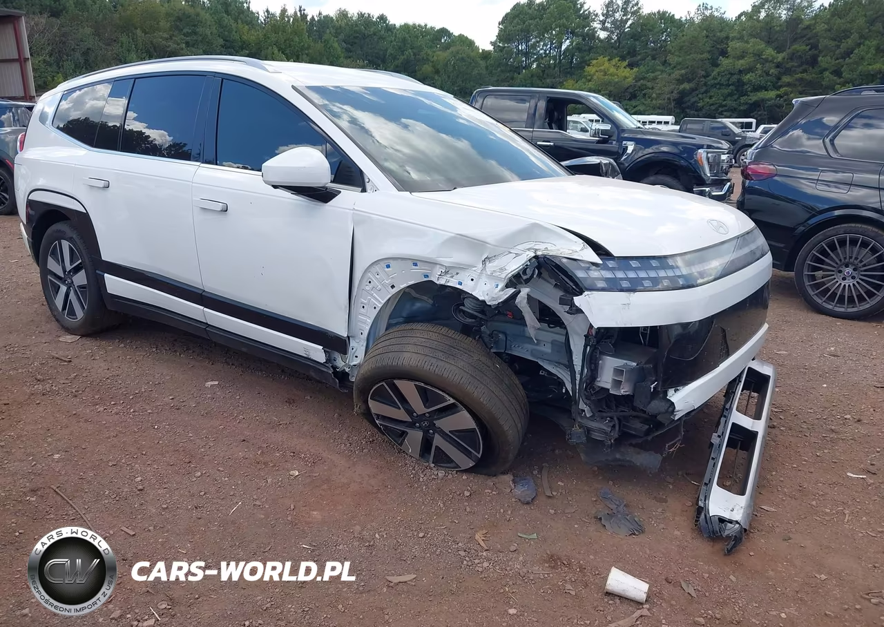 2026 Hyundai Ioniq 9 Sel – zdjęcie 1 z 19