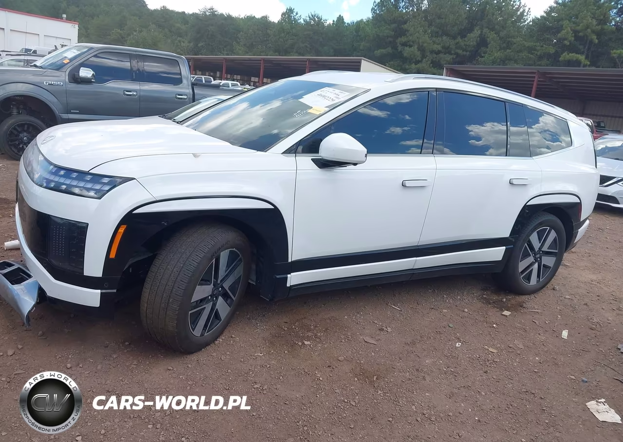 2026 Hyundai Ioniq 9 Sel VIN:7YAMUFS33TY004624 - 11