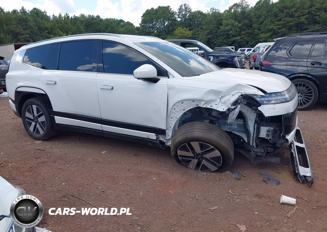 2026 Hyundai Ioniq 9 Sel VIN:7YAMUFS33TY004624 - 12