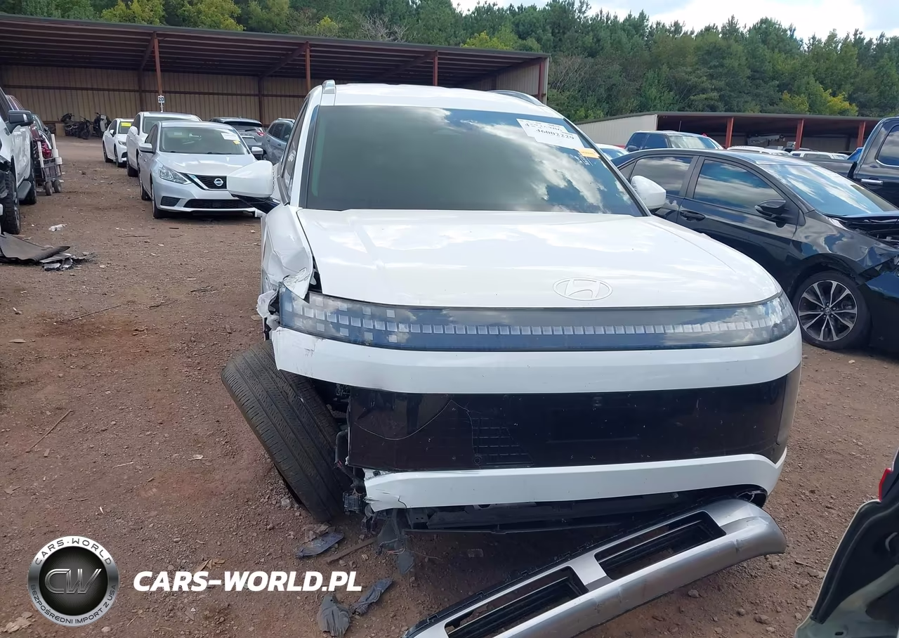 2026 Hyundai Ioniq 9 Sel VIN:7YAMUFS33TY004624 - 15