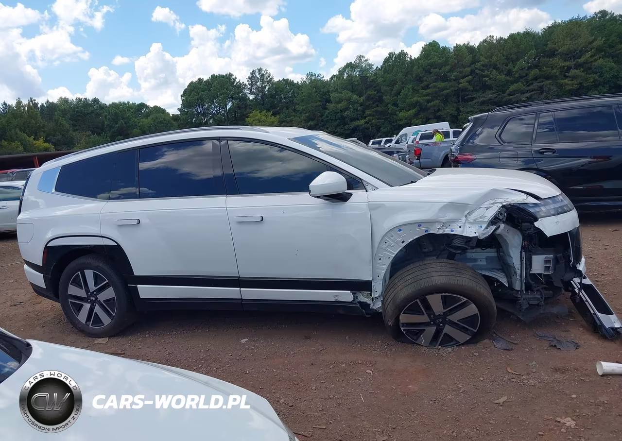 2026 Hyundai Ioniq 9 Sel VIN:7YAMUFS33TY004624 - 16