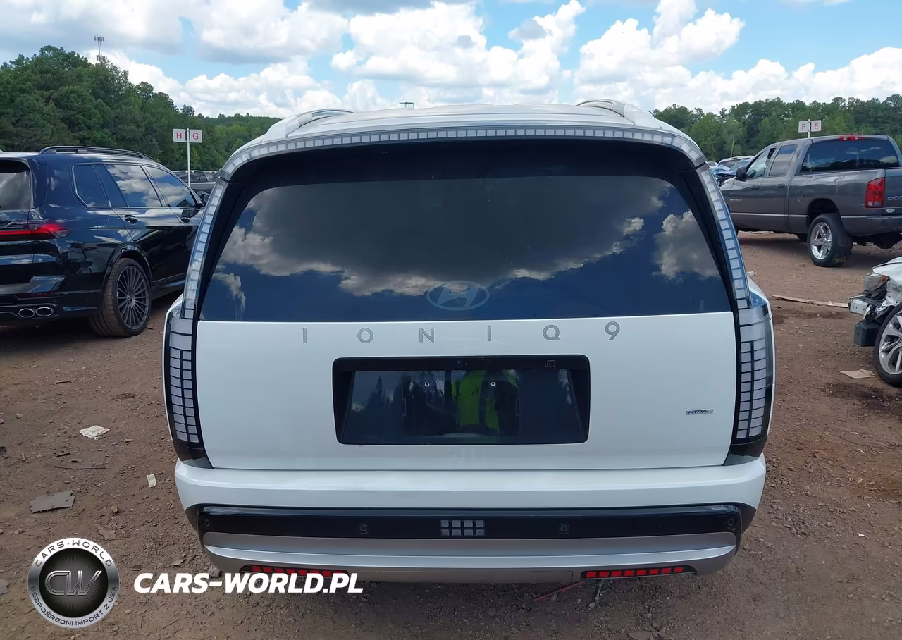 2026 Hyundai Ioniq 9 Sel VIN:7YAMUFS33TY004624 - 18