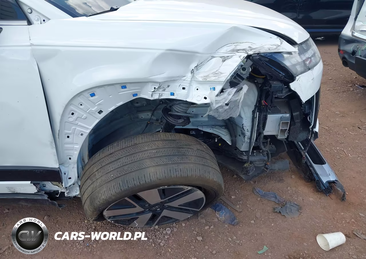2026 Hyundai Ioniq 9 Sel VIN:7YAMUFS33TY004624 - 19