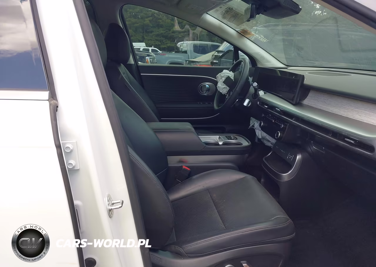 2026 Hyundai Ioniq 9 Sel VIN:7YAMUFS33TY004624 - 5