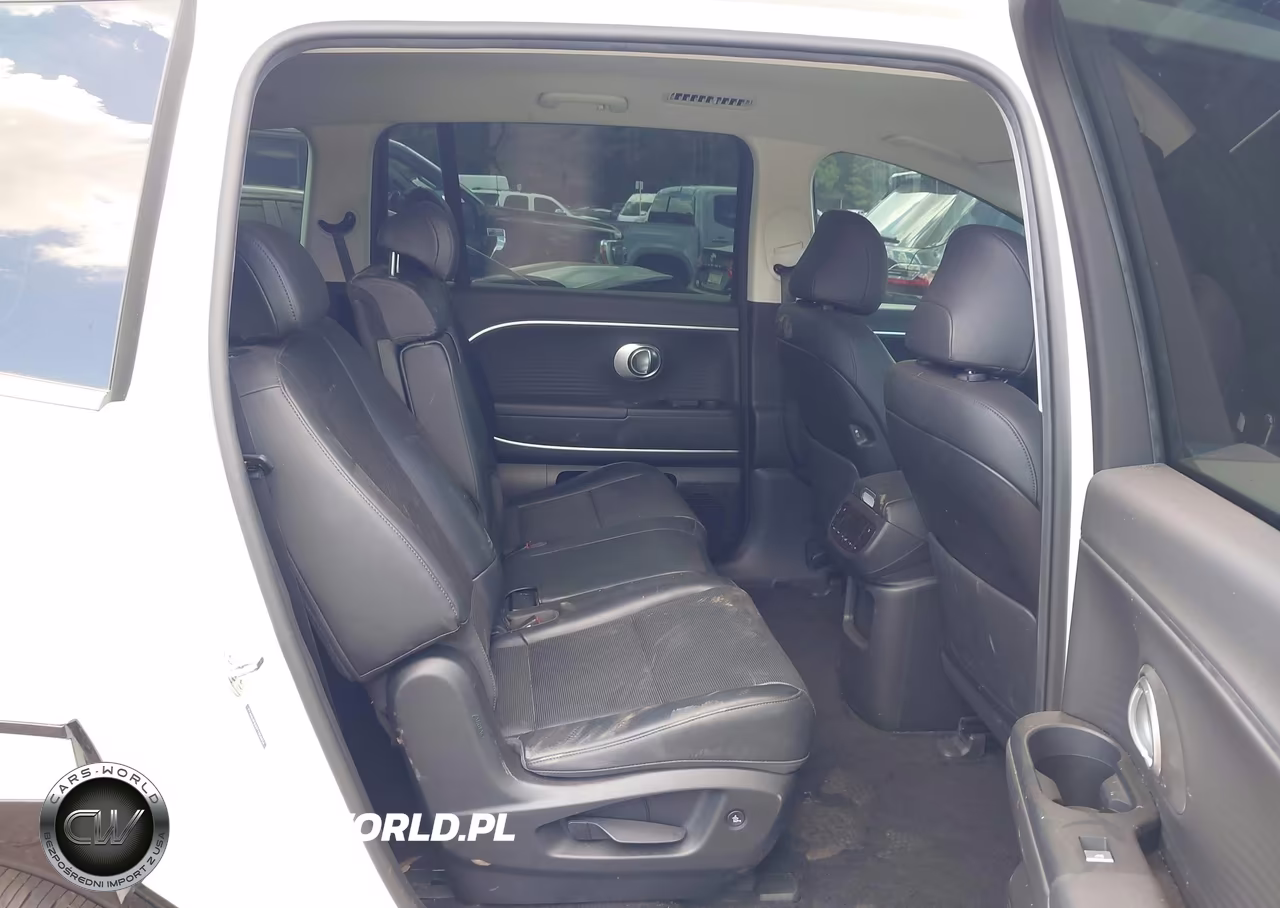 2026 Hyundai Ioniq 9 Sel VIN:7YAMUFS33TY004624 - 7