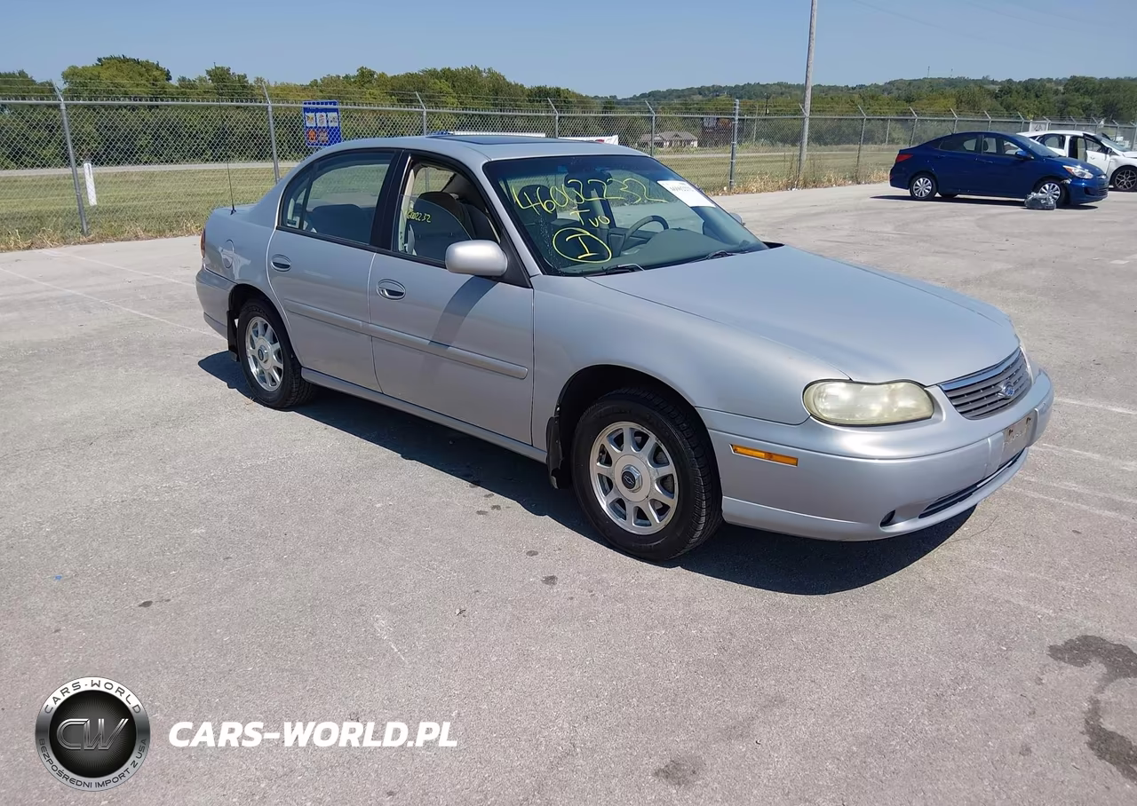 1998 Chevrolet Malibu Ls