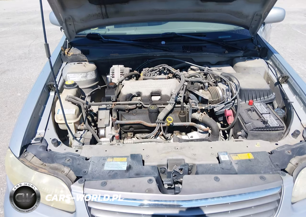 1998 Chevrolet Malibu Ls VIN:1G1NE52M4W6183857 - 10