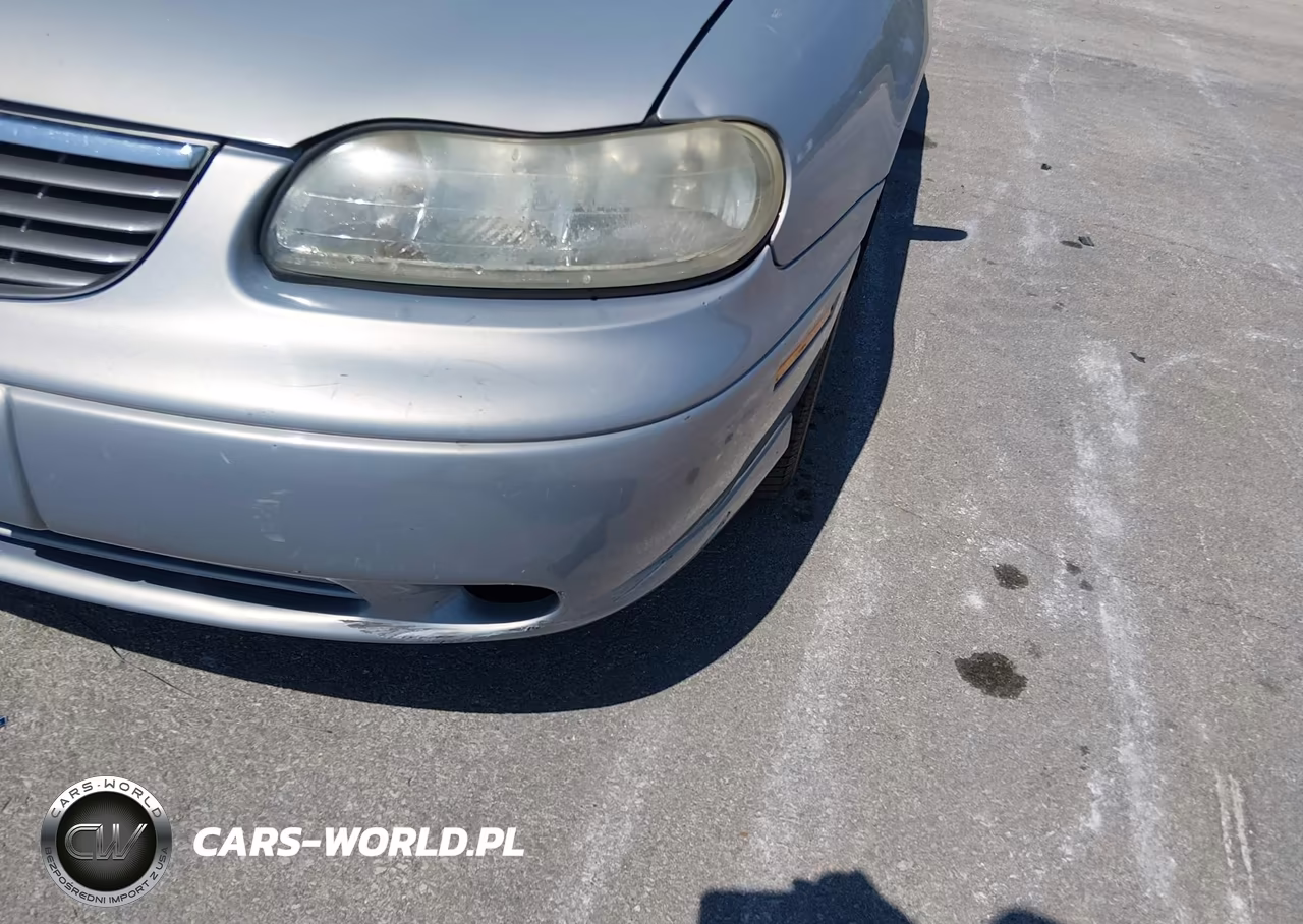 1998 Chevrolet Malibu Ls VIN:1G1NE52M4W6183857 - 6