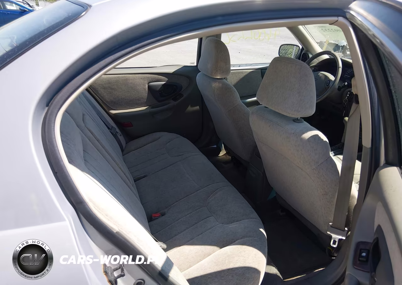 1998 Chevrolet Malibu Ls VIN:1G1NE52M4W6183857 - 8
