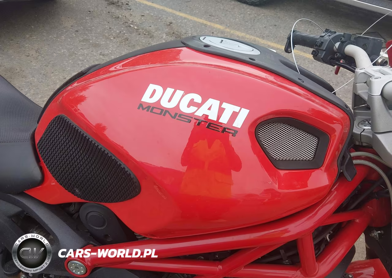 2014 Ducati Monster 796 VIN:ZDM1RANN7EB078439 - 8