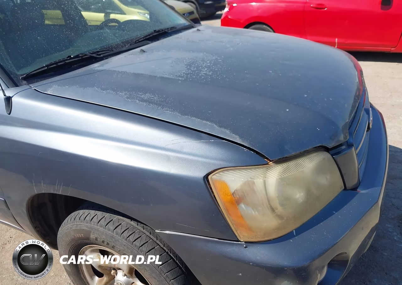 2003 Toyota Highlander V6 VIN:JTEGF21A730109264 - 6