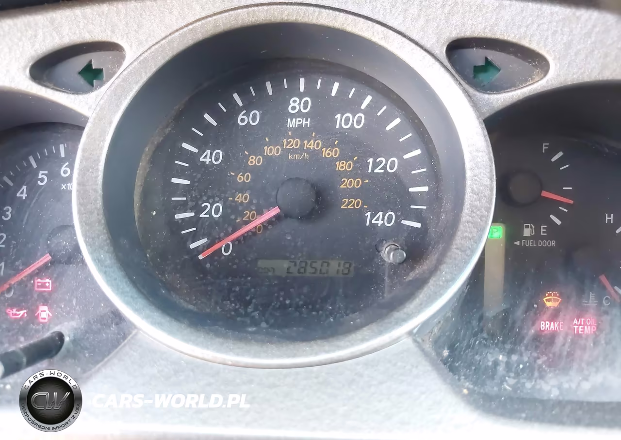 2003 Toyota Highlander V6 VIN:JTEGF21A730109264 - 7