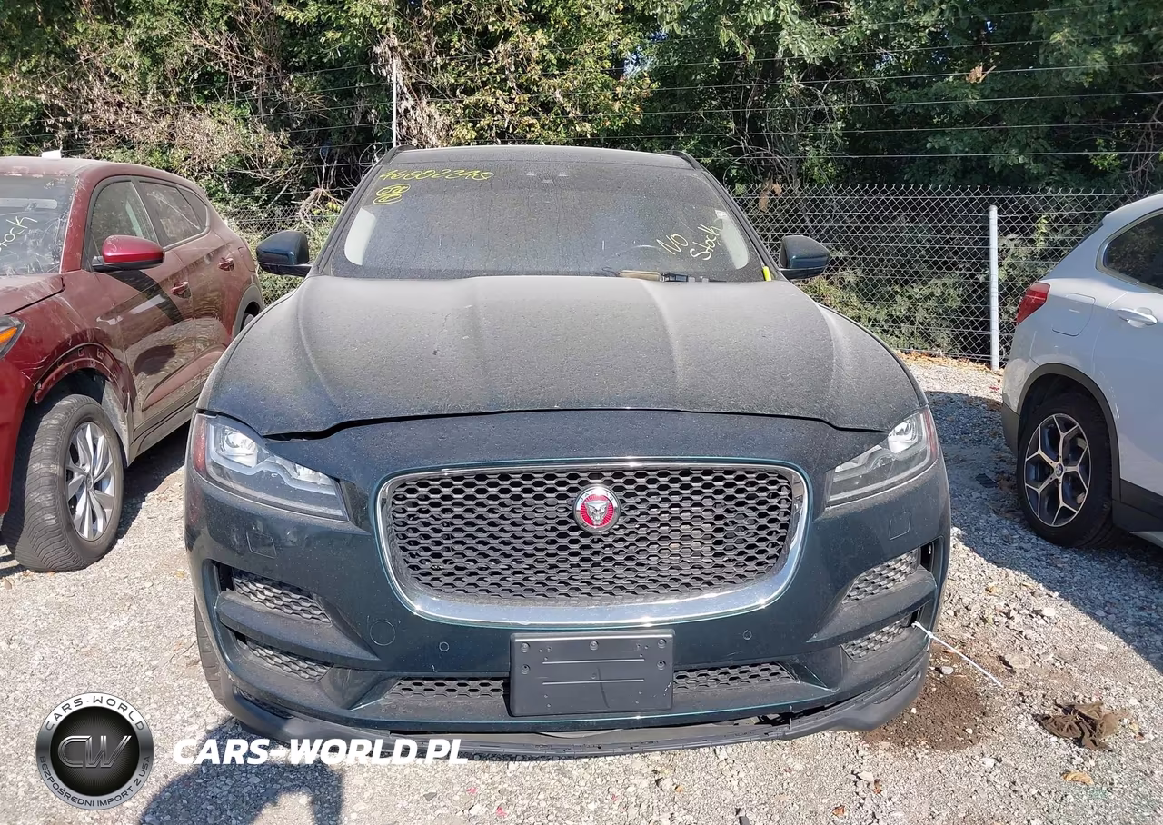 2017 Jaguar F-Pace 35T Prestige VIN:SADCK2BV3HA085325 - 12