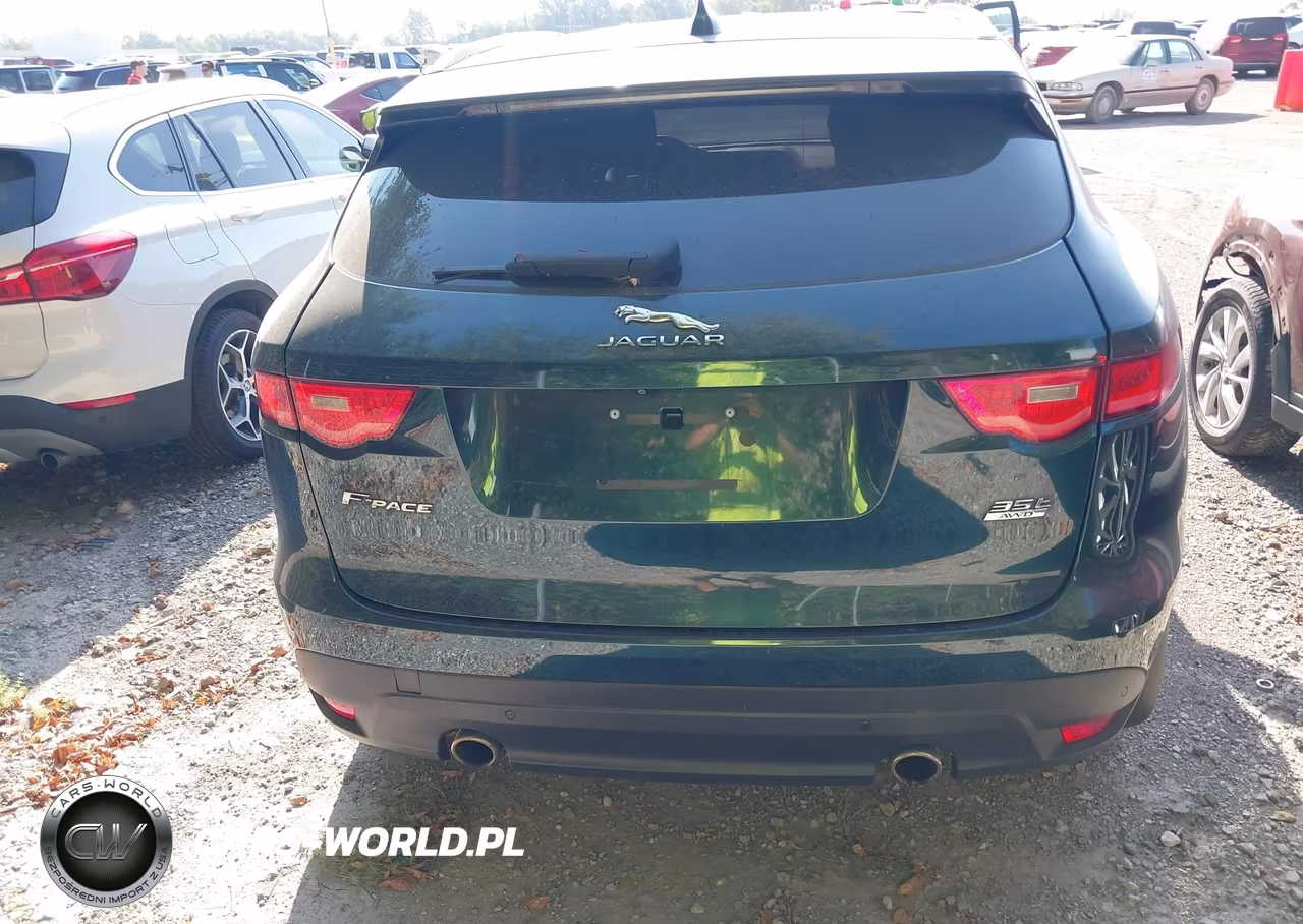 2017 Jaguar F-Pace 35T Prestige VIN:SADCK2BV3HA085325 - 16