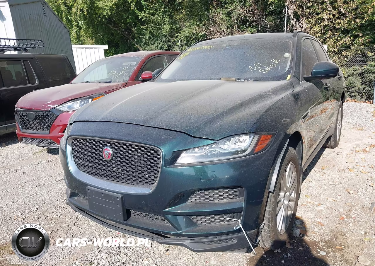 2017 Jaguar F-Pace 35T Prestige VIN:SADCK2BV3HA085325 - 6