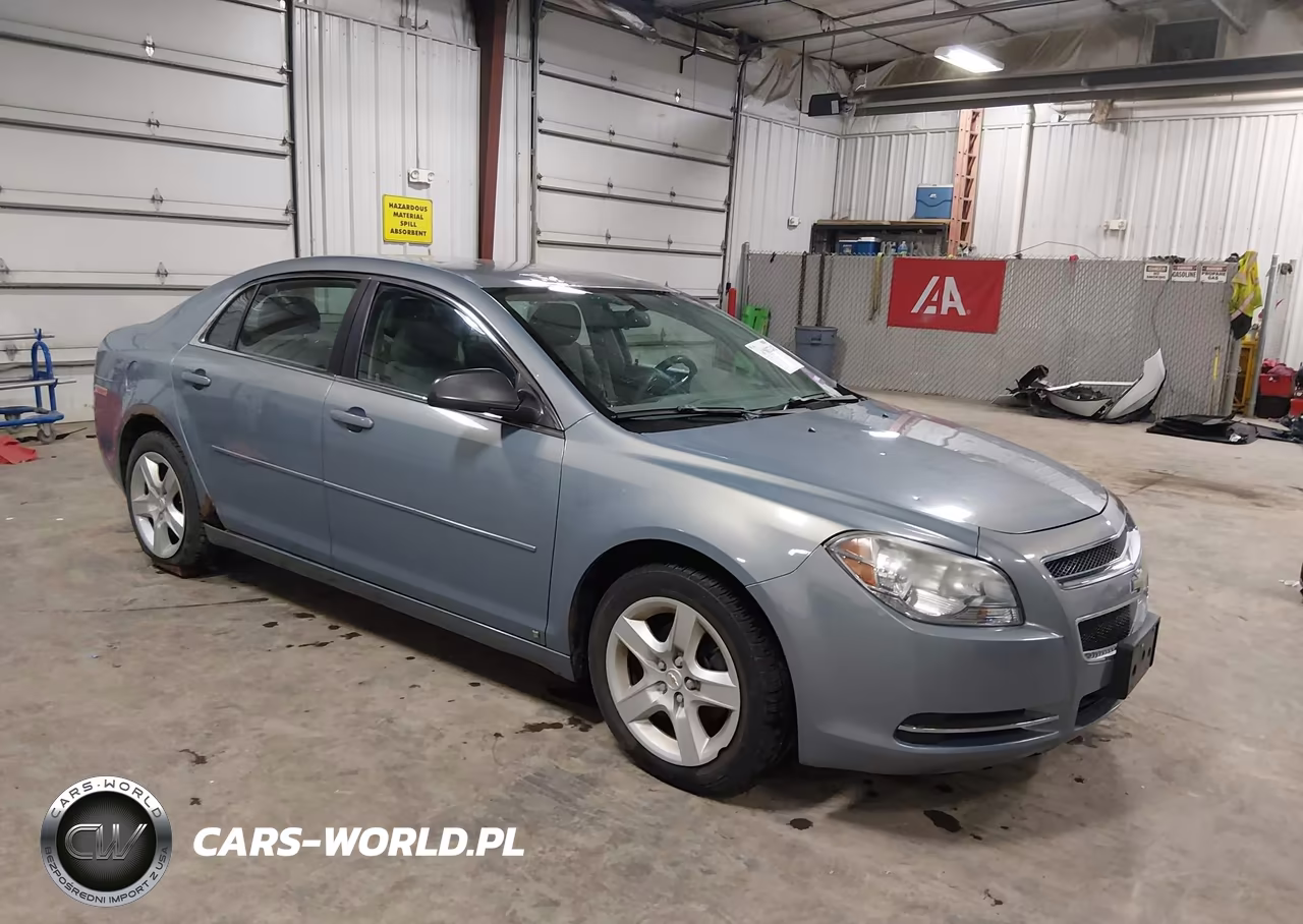 2009 Chevrolet Malibu Ls
