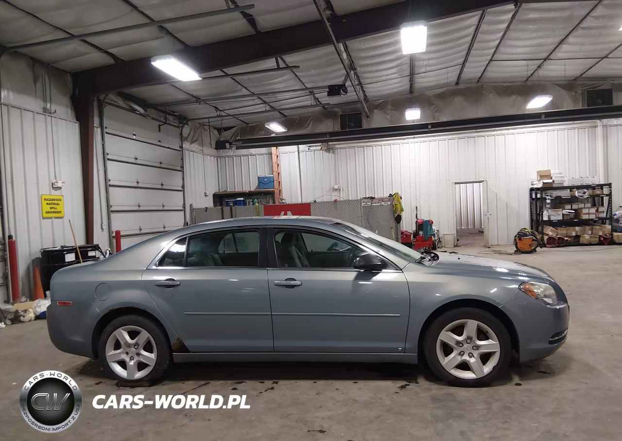 2009 Chevrolet Malibu Ls VIN:1G1ZG57B19F158468 - 13
