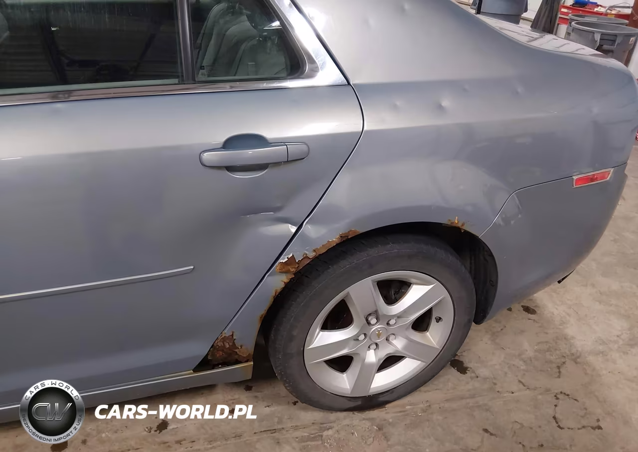 2009 Chevrolet Malibu Ls VIN:1G1ZG57B19F158468 - 17