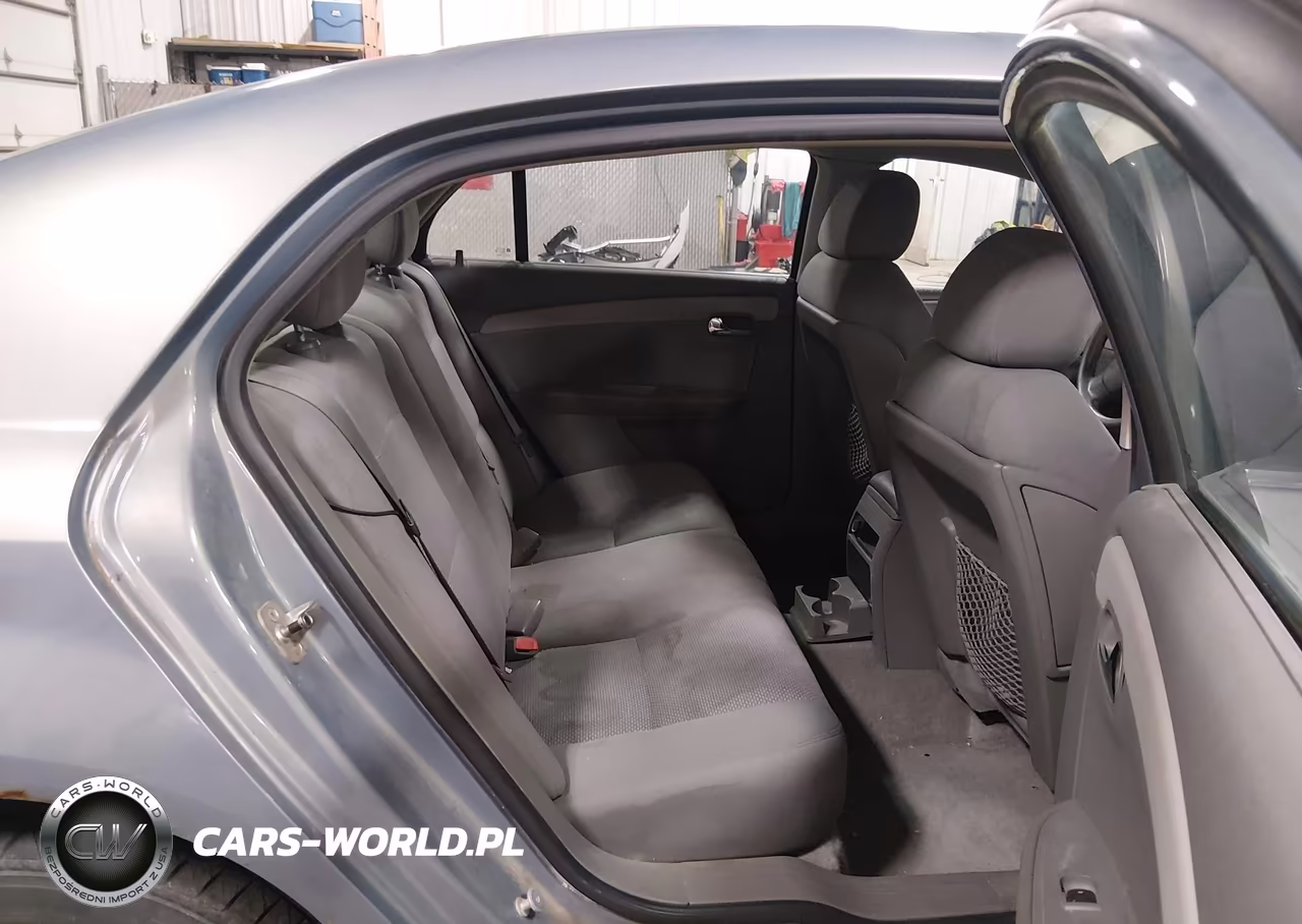2009 Chevrolet Malibu Ls VIN:1G1ZG57B19F158468 - 8