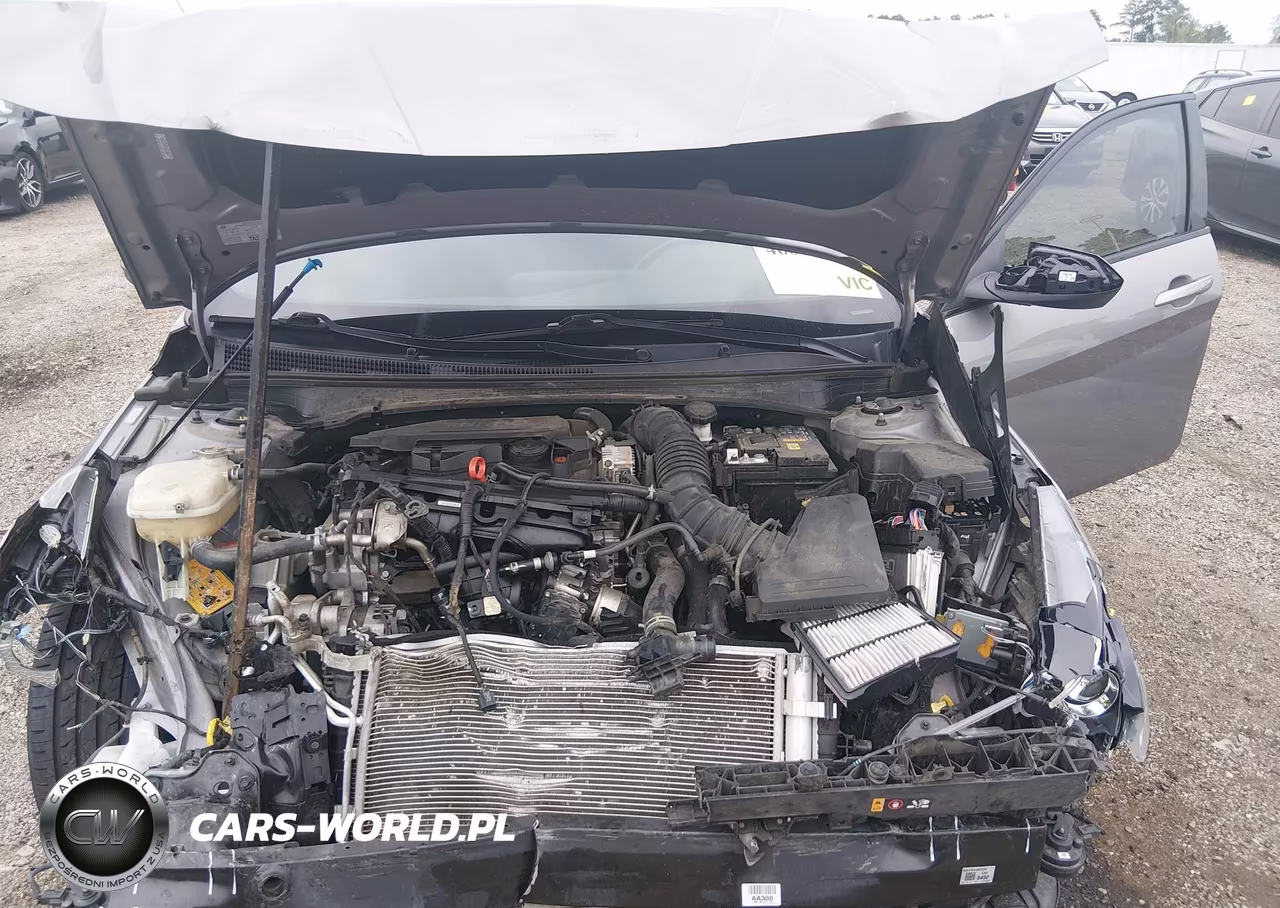 2023 Hyundai Elantra N Line VIN:KMHLR4AFXPU544548 - 10