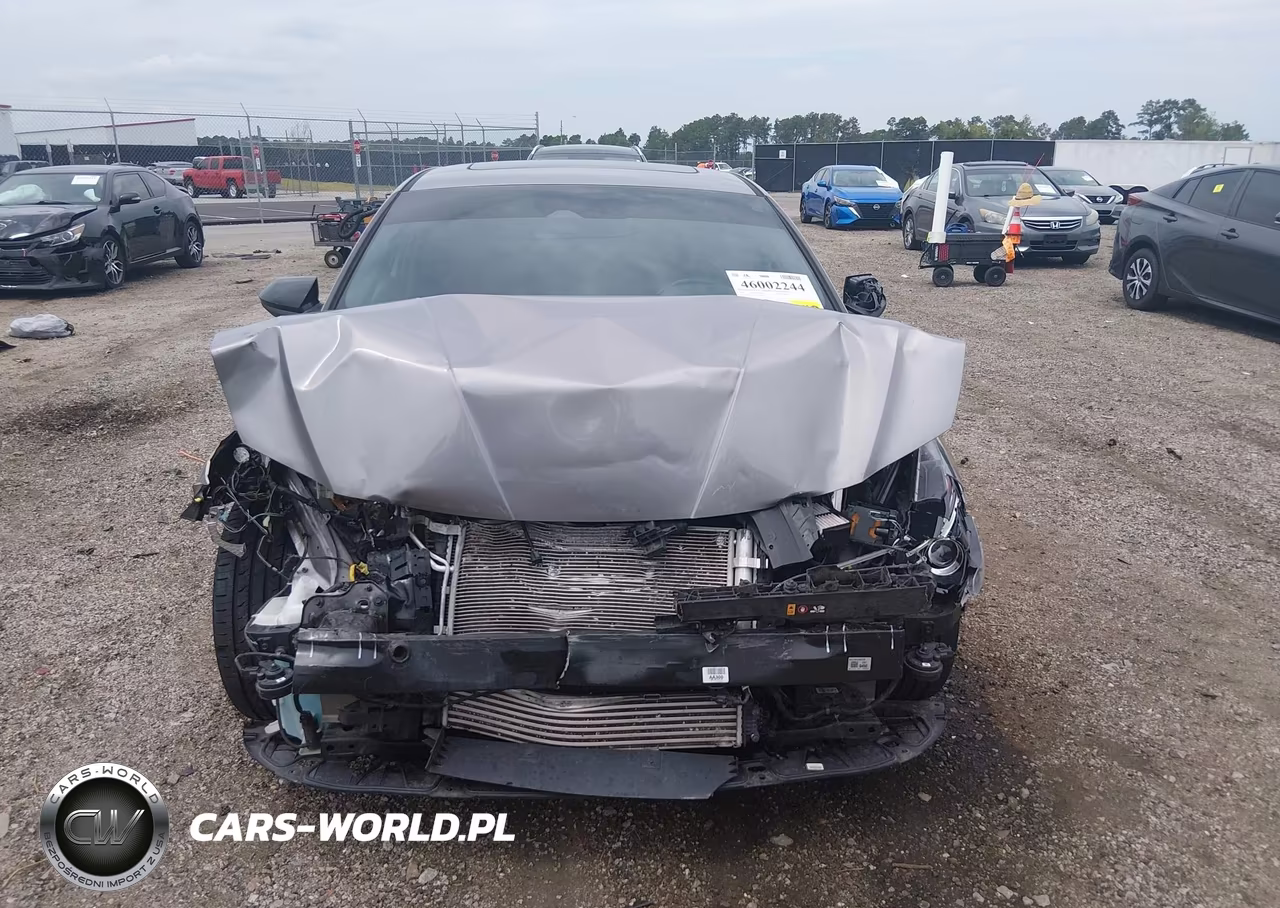 2023 Hyundai Elantra N Line VIN:KMHLR4AFXPU544548 - 12
