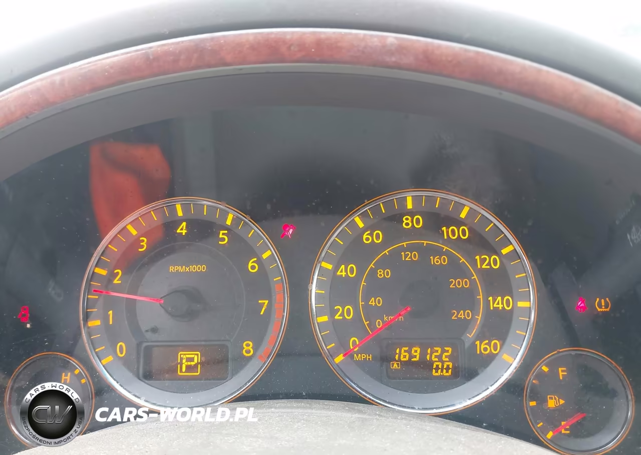 2008 Infiniti Fx35 VIN:JNRAS08W18X206874 - 7