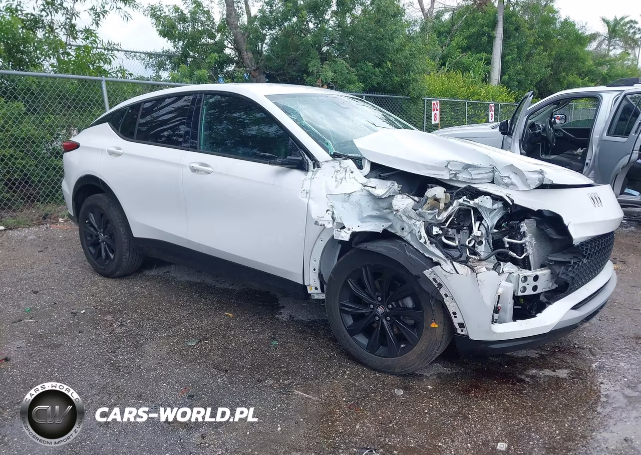 2024 Buick Envista Sport Touring Fwd