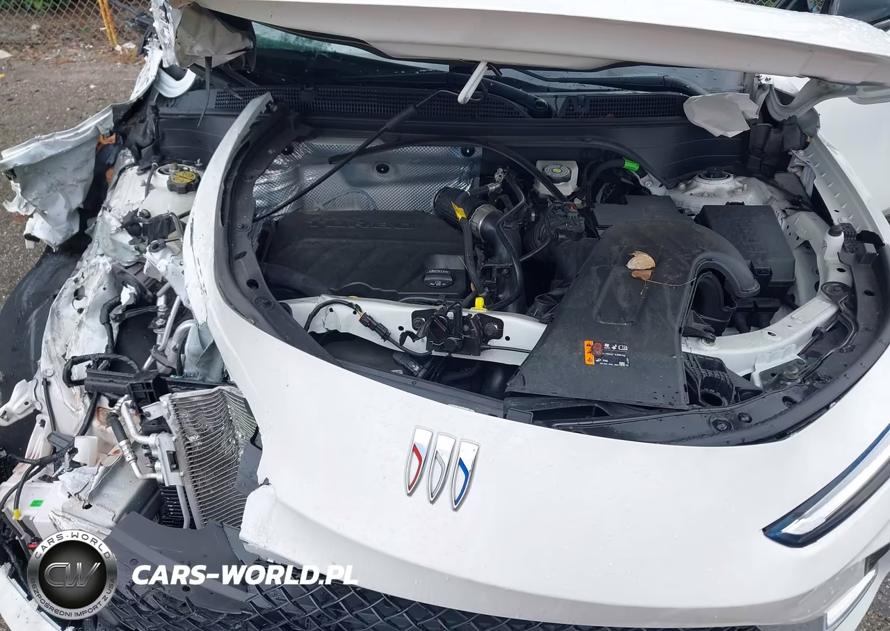 2024 Buick Envista Sport Touring Fwd VIN:KL47LBE22RB035856 - 10