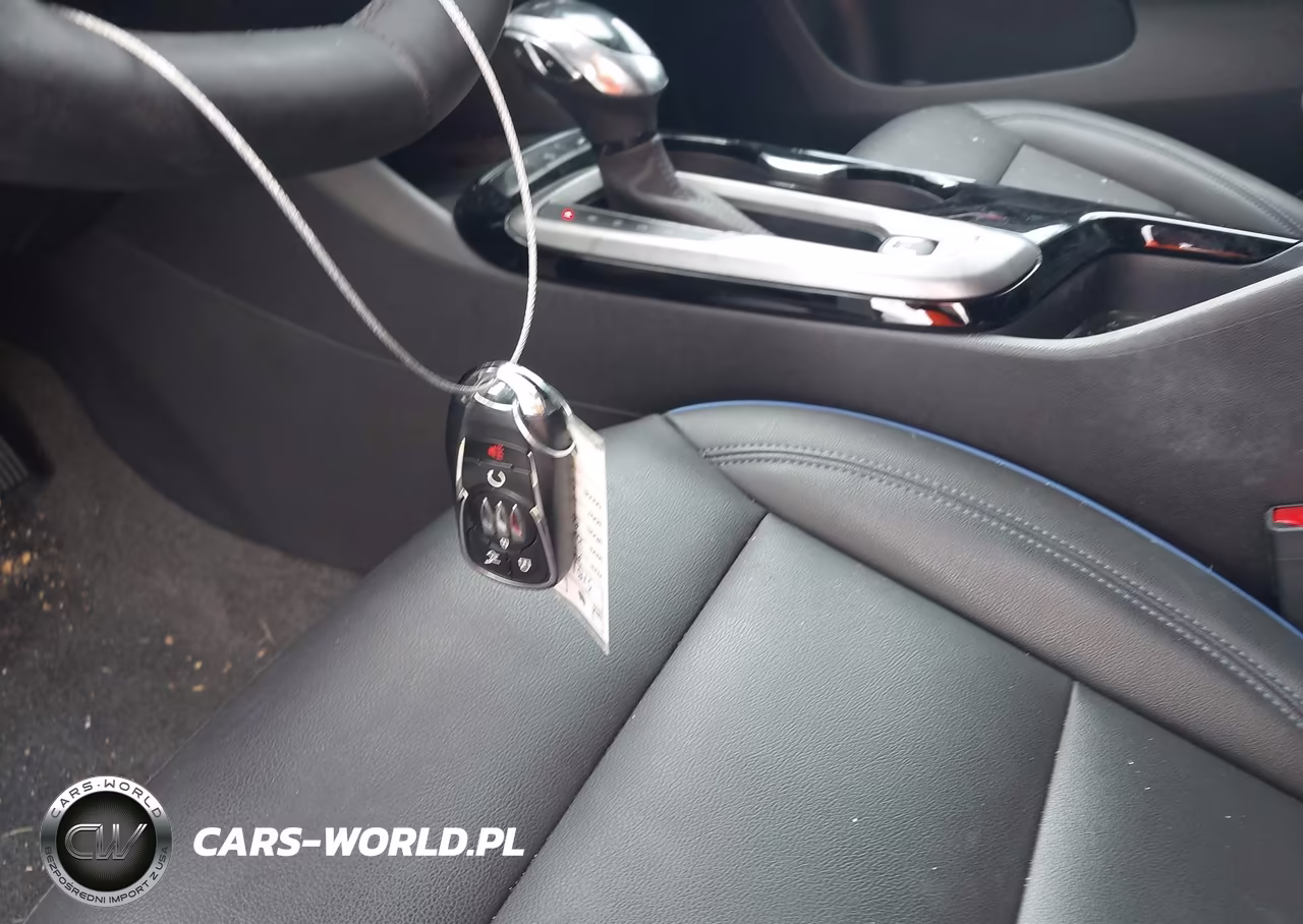 2024 Buick Envista Sport Touring Fwd VIN:KL47LBE22RB035856 - 11