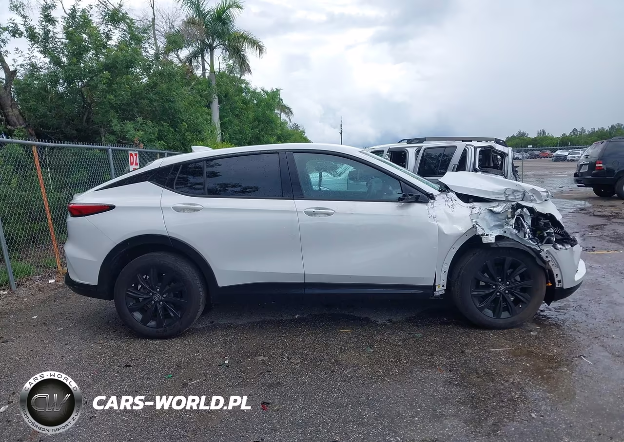 2024 Buick Envista Sport Touring Fwd VIN:KL47LBE22RB035856 - 14