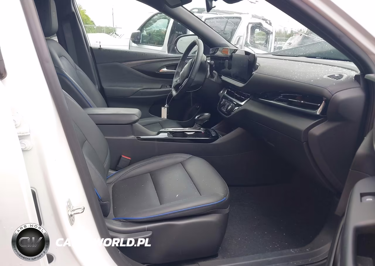 2024 Buick Envista Sport Touring Fwd VIN:KL47LBE22RB035856 - 5