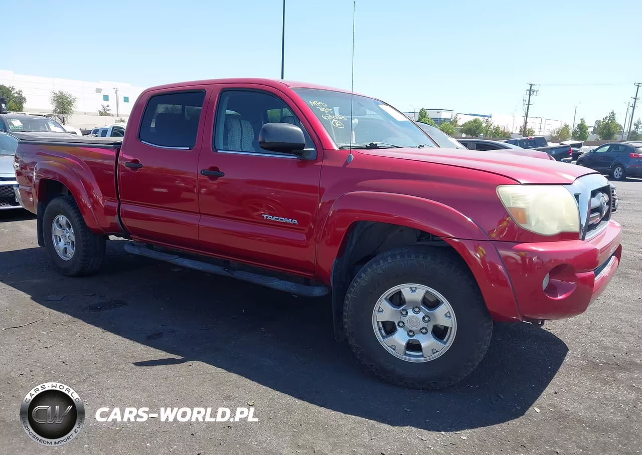 2006 Toyota Tacoma Prerunner V6