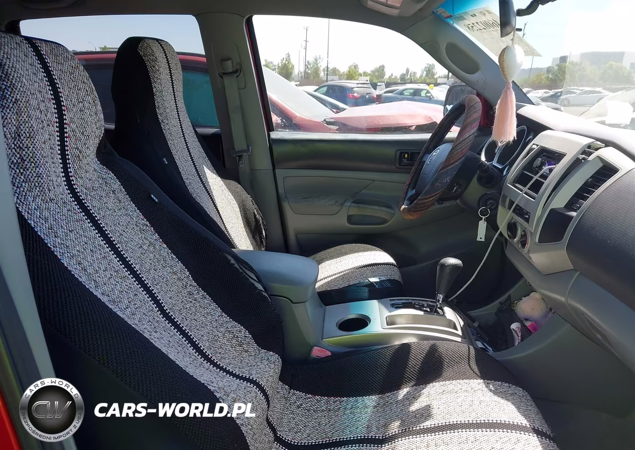 2006 Toyota Tacoma Prerunner V6 VIN:3TMKU72N16M009696 - 5