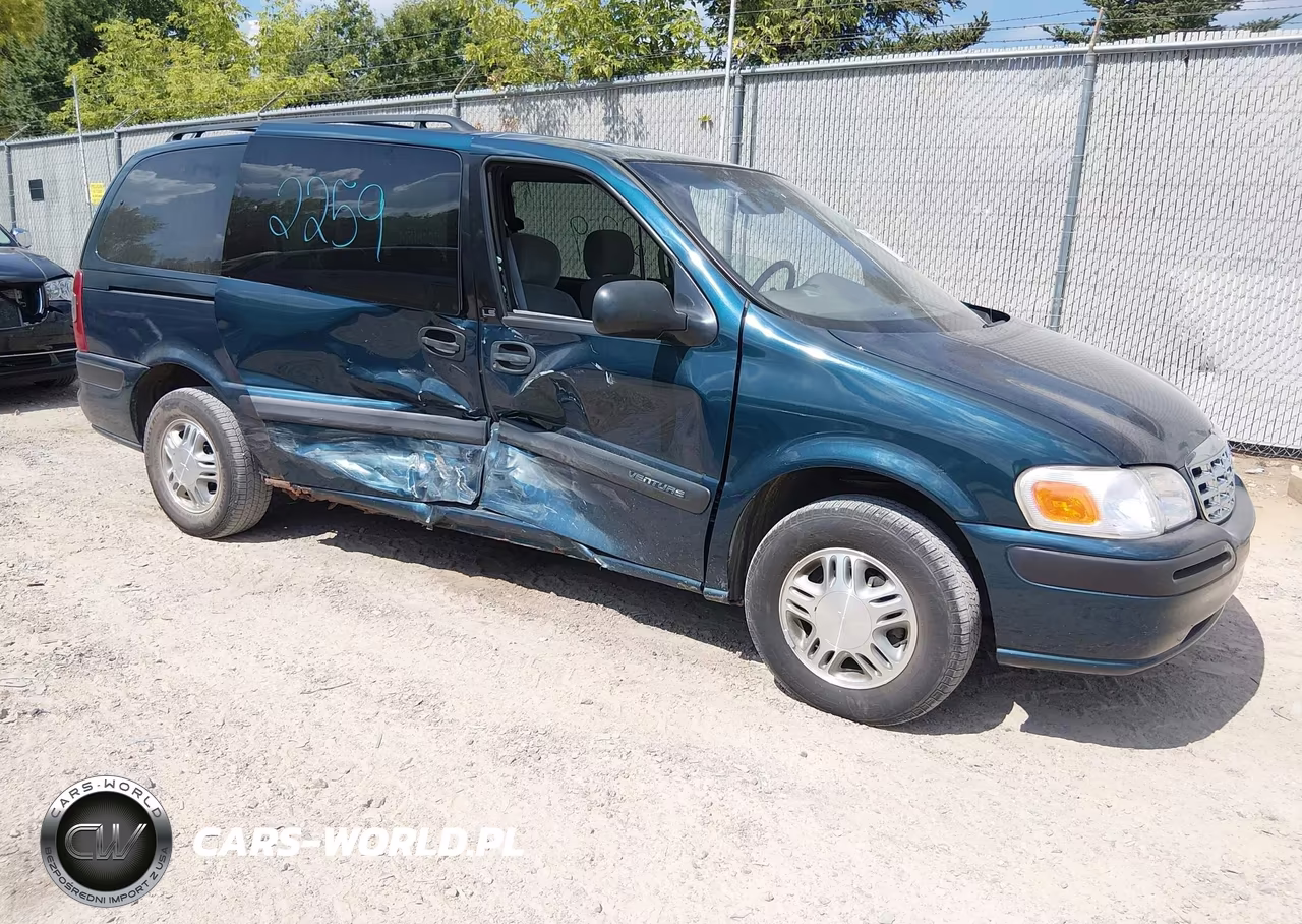 1998 Chevrolet Venture – zdjęcie 1 z 15