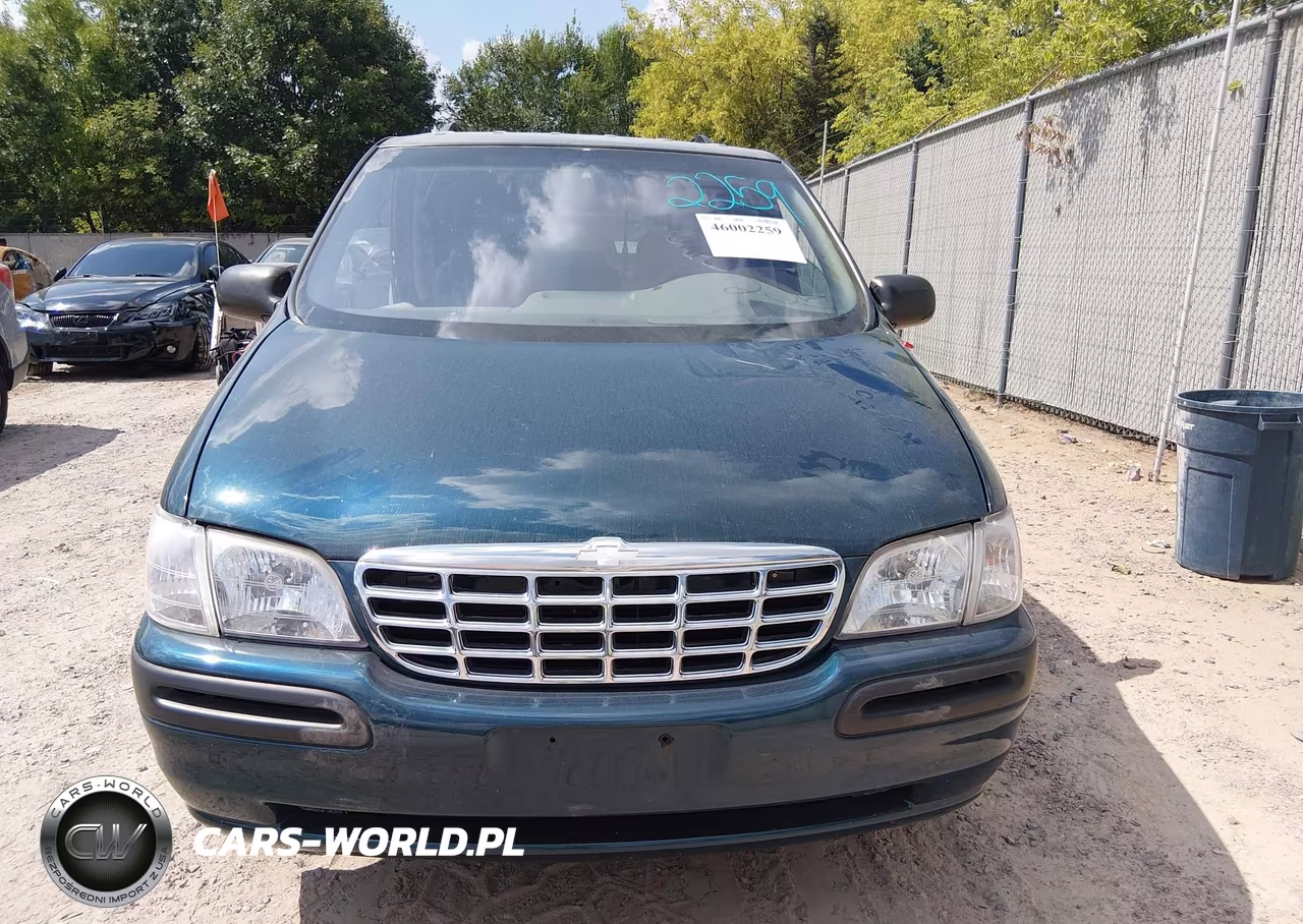 1998 Chevrolet Venture VIN:1GNDX03E3WD259594 - 11