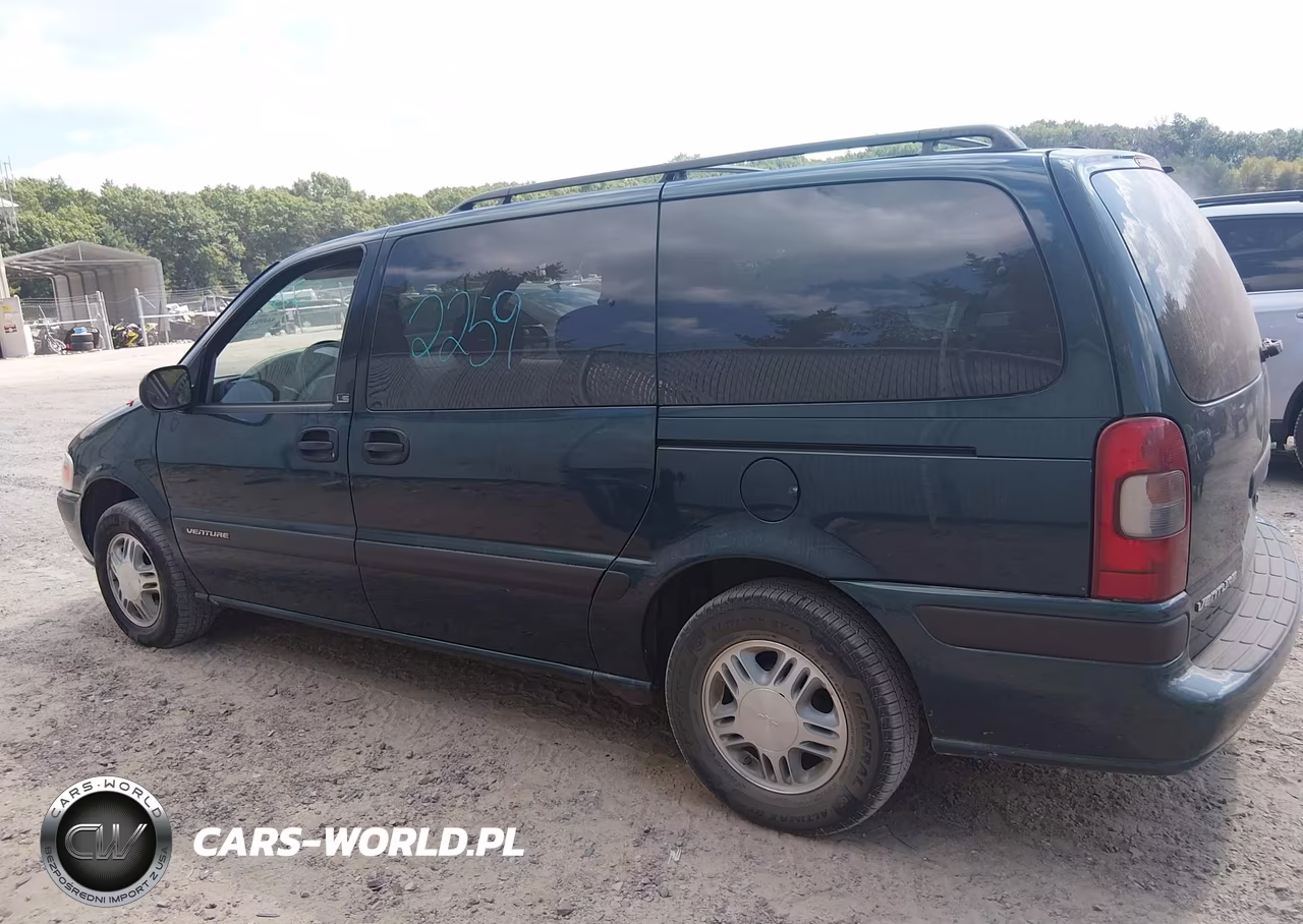 1998 Chevrolet Venture VIN:1GNDX03E3WD259594 - 13