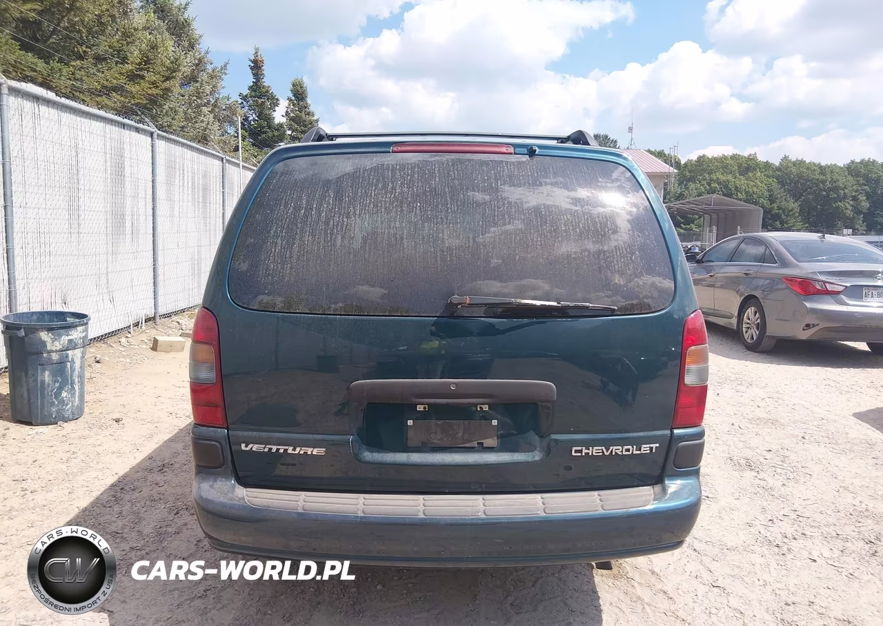 1998 Chevrolet Venture VIN:1GNDX03E3WD259594 - 15