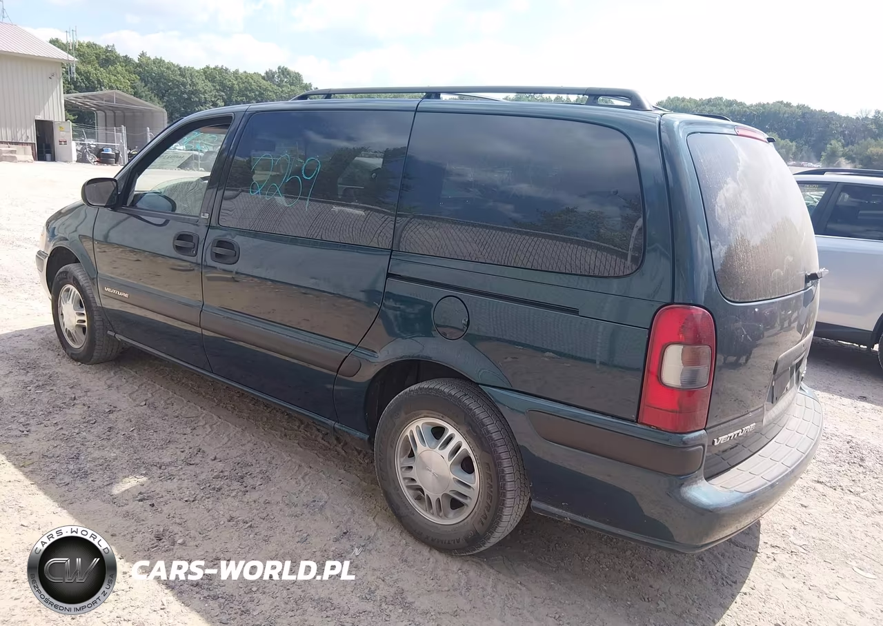 1998 Chevrolet Venture VIN:1GNDX03E3WD259594 - 3