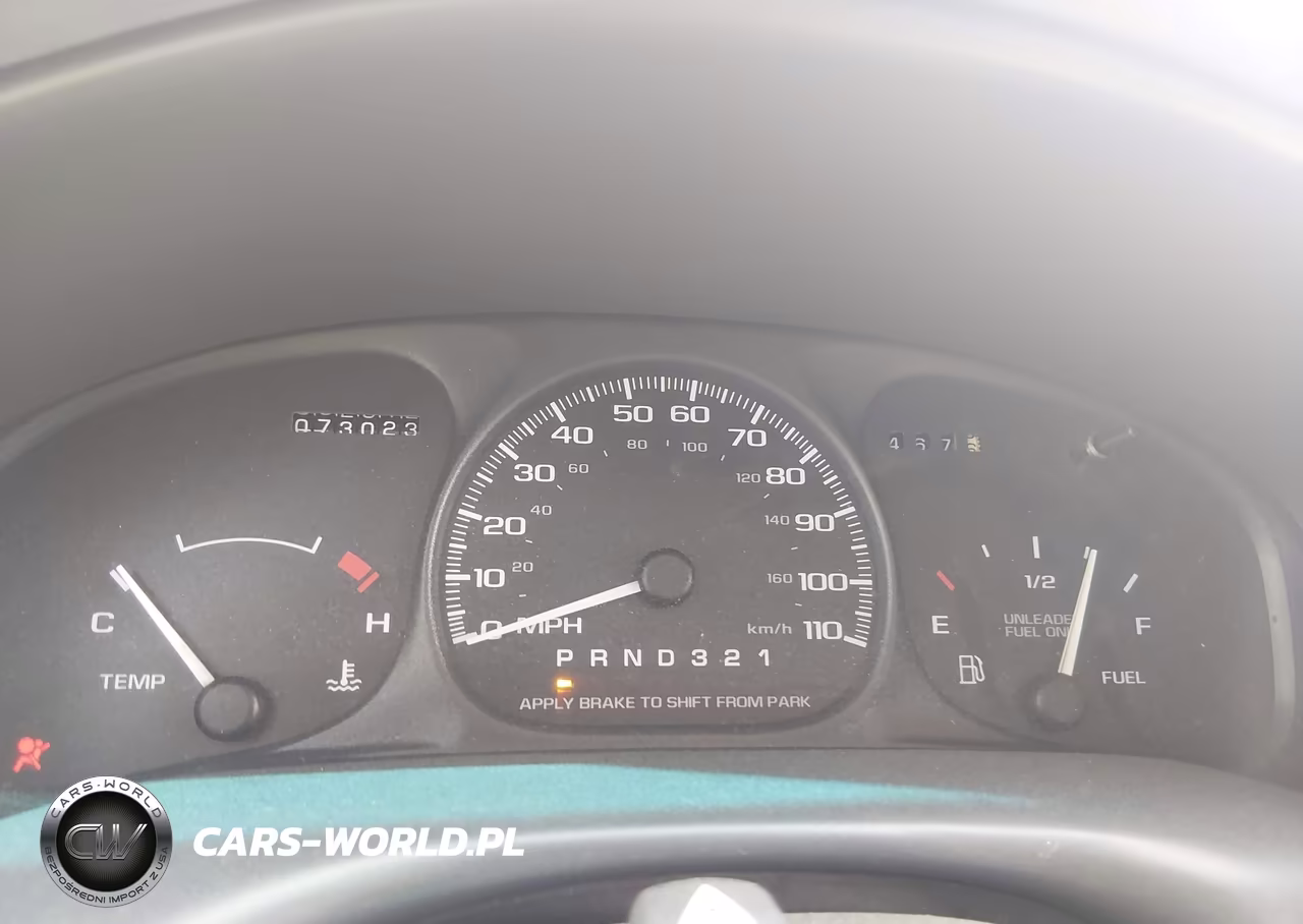 1998 Chevrolet Venture VIN:1GNDX03E3WD259594 - 6