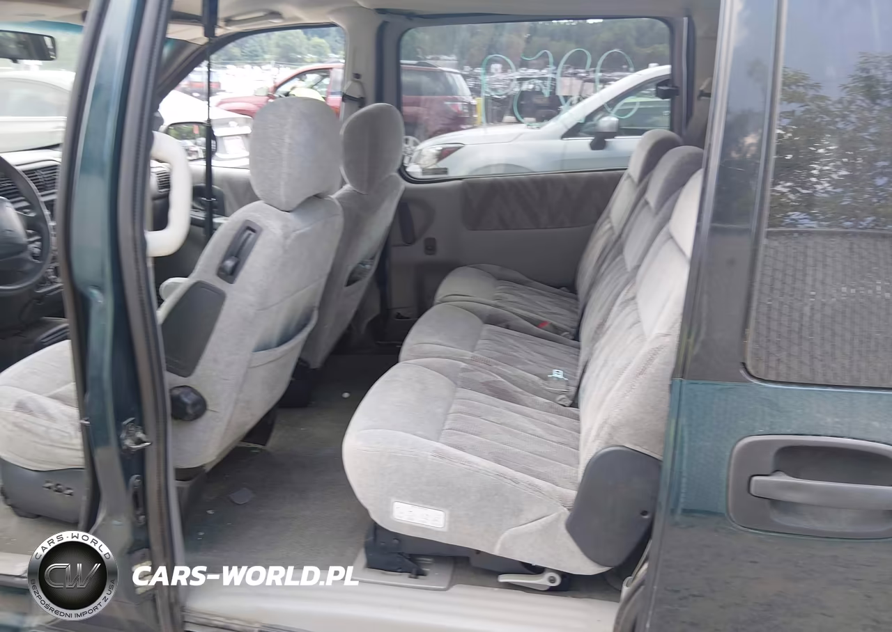1998 Chevrolet Venture VIN:1GNDX03E3WD259594 - 7