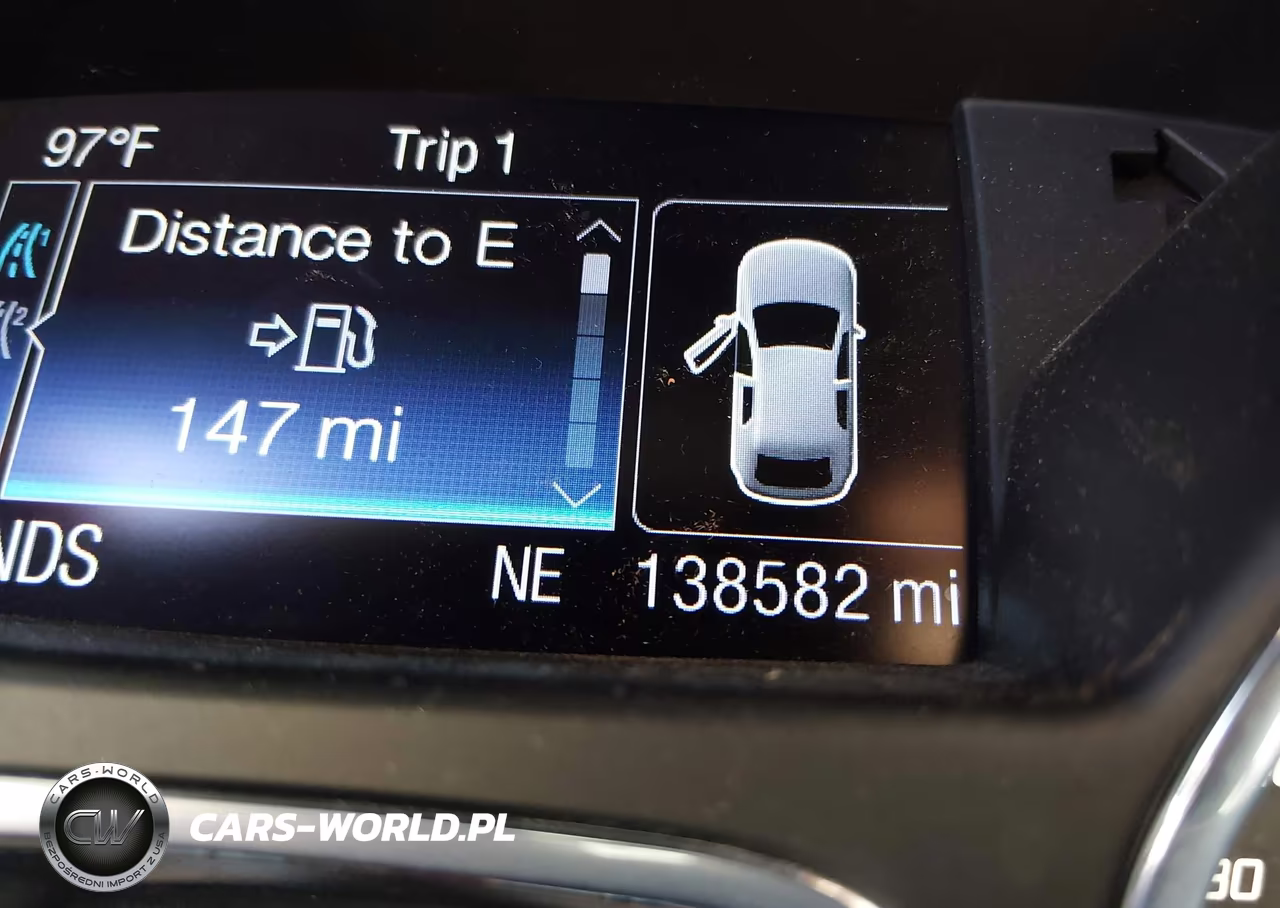2013 Ford Escape Titanium VIN:1FMCU9J98DUC30320 - 16