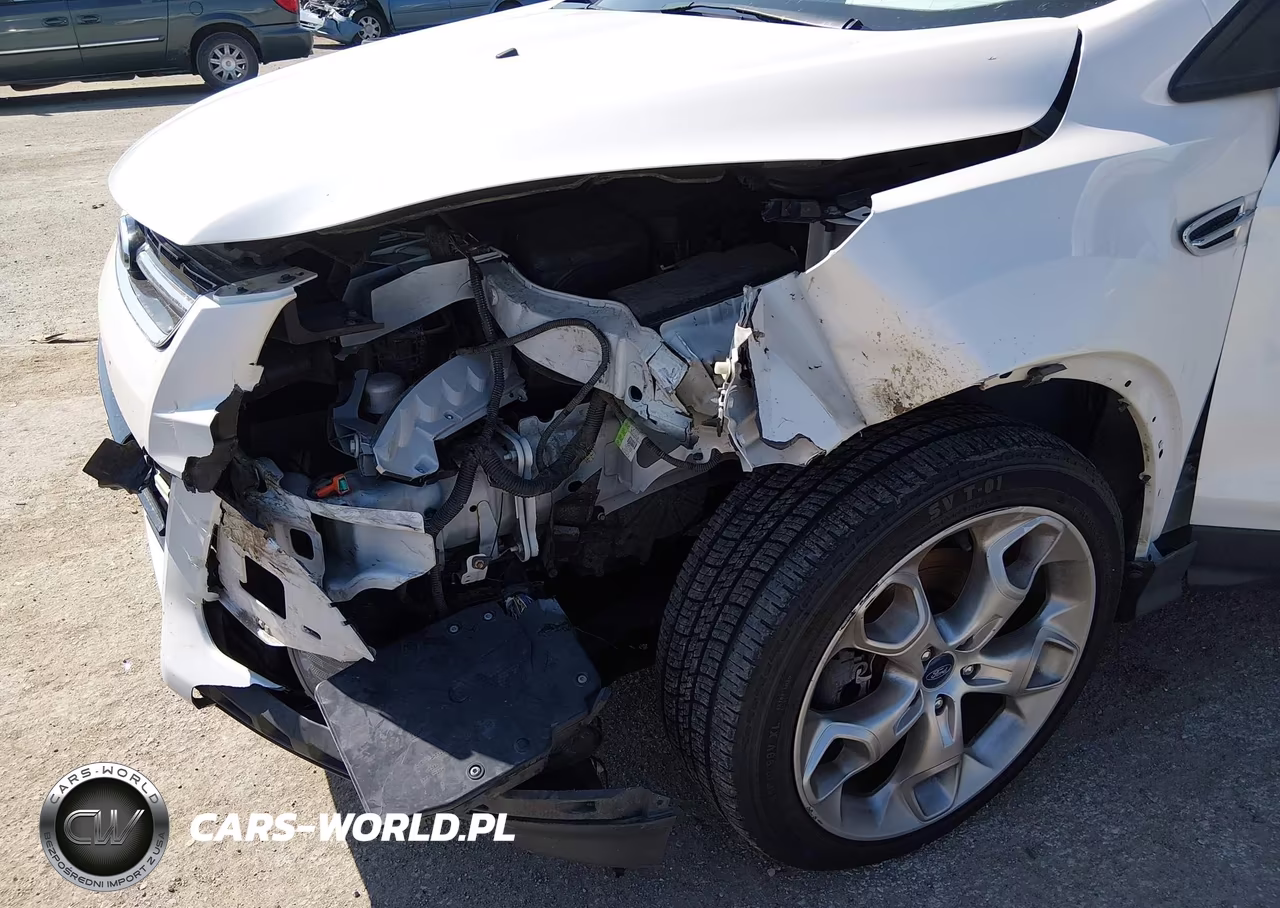 2013 Ford Escape Titanium VIN:1FMCU9J98DUC30320 - 6