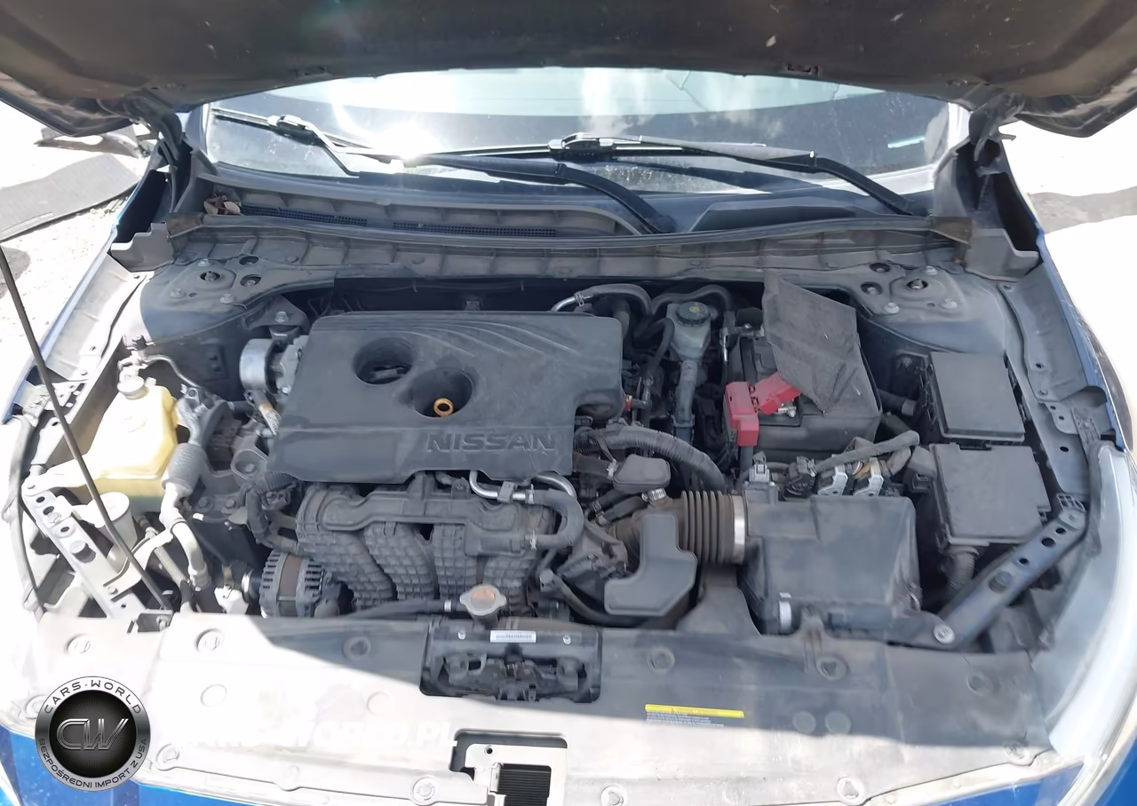 2020 Nissan Altima Sr Fwd VIN:1N4BL4CV3LC279936 - 10