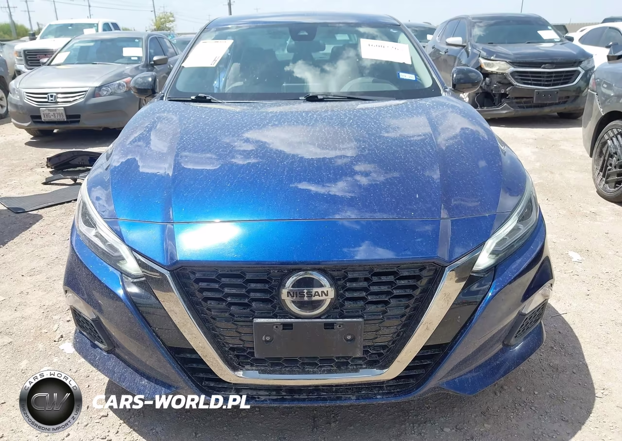 2020 Nissan Altima Sr Fwd VIN:1N4BL4CV3LC279936 - 13