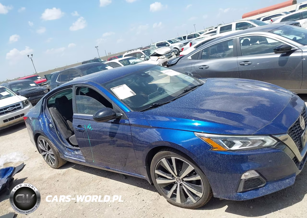 2020 Nissan Altima Sr Fwd VIN:1N4BL4CV3LC279936 - 14