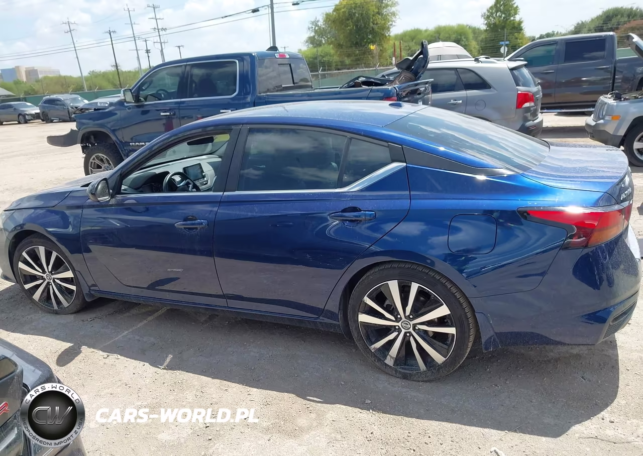 2020 Nissan Altima Sr Fwd VIN:1N4BL4CV3LC279936 - 15
