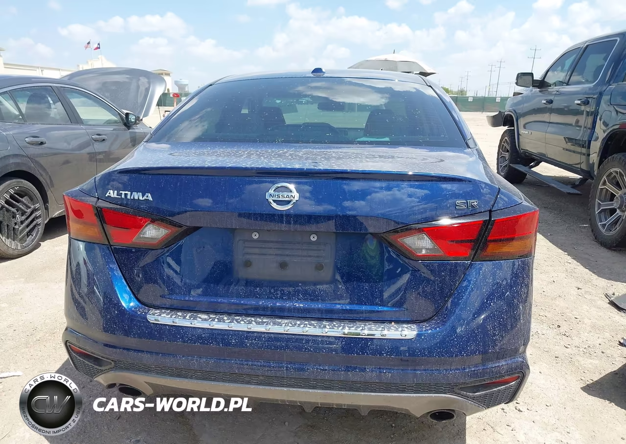 2020 Nissan Altima Sr Fwd VIN:1N4BL4CV3LC279936 - 17